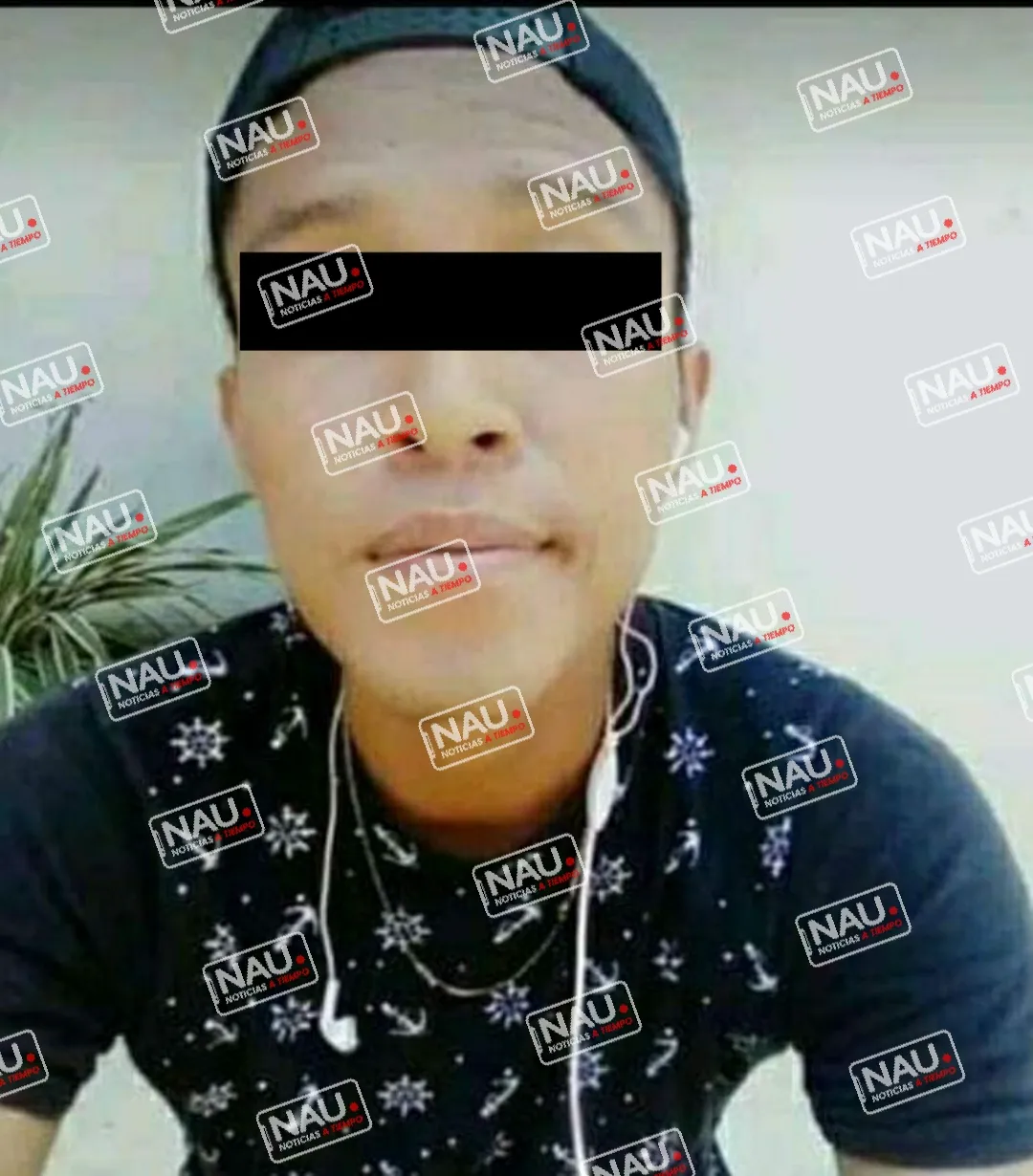 Detiene la fiscalía a presunto jefe de peligrosa banda delictiva en Suchiate.