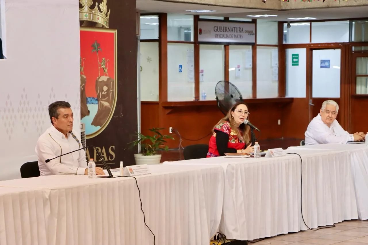Vamos a heredar un sistema de salud digno, moderno y transformado: Rutilio Escandón
