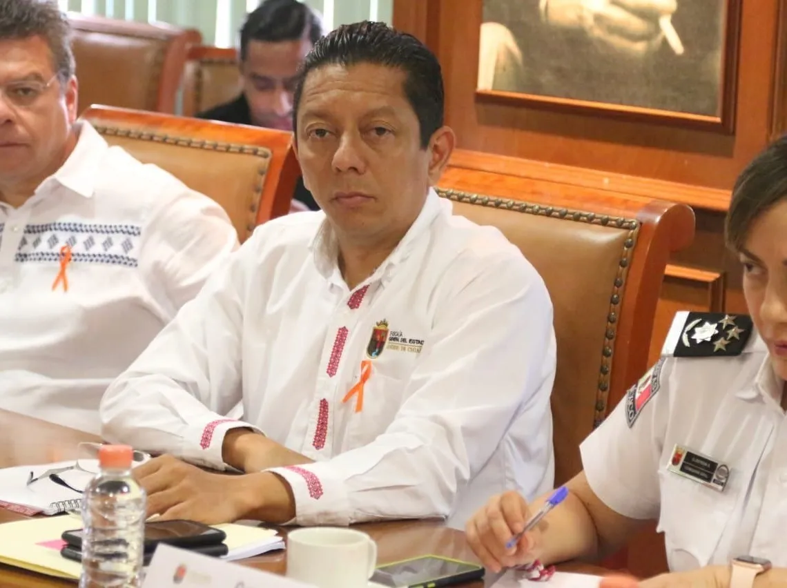Destaca Jorge Llaven Módulo de Atención a la Alerta de Violencia de Género en municipios