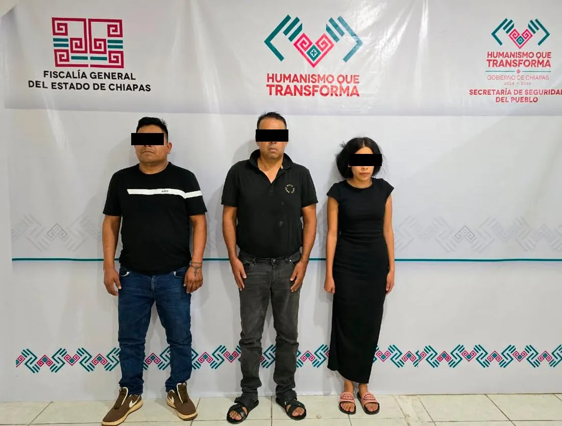 FGE y SSP informan sobre el esclarecimiento del homicidio del Dr. César Alberto