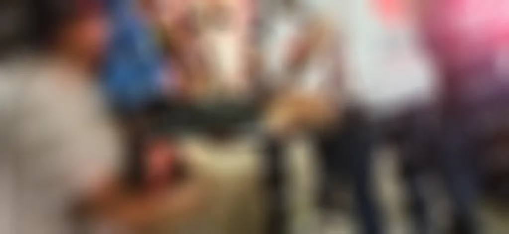 Le dieron dos balazos en bonanza