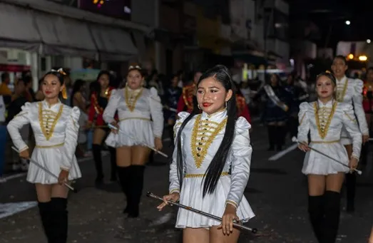 EXPO FERIA TAPACHULA ARRANCA CON DESFILE DE REINAS 2026