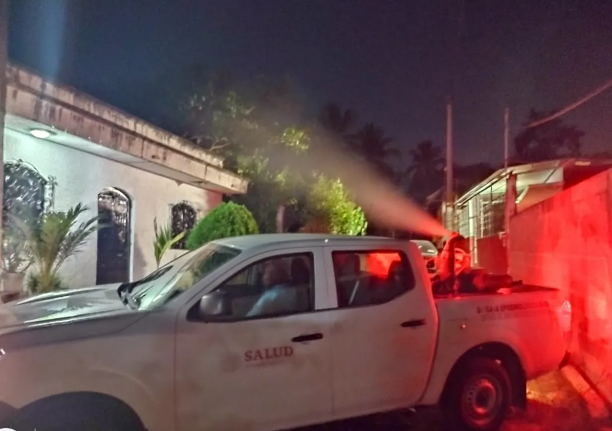MÁS COLONIAS SE SUMAN PARA COMBATIR DENGUE, ZIKA Y CHIKUNGUNYA