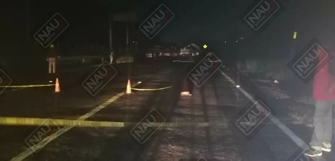 Toque de queda en Talismán municipio de Tuxtla Chico
