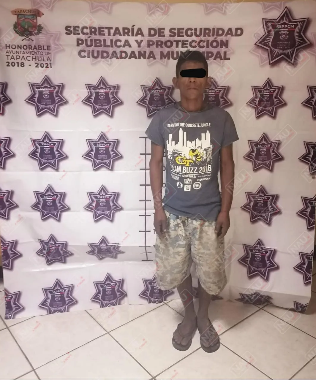 Mujer teme por su vida, fue golpeada por su ex-marido