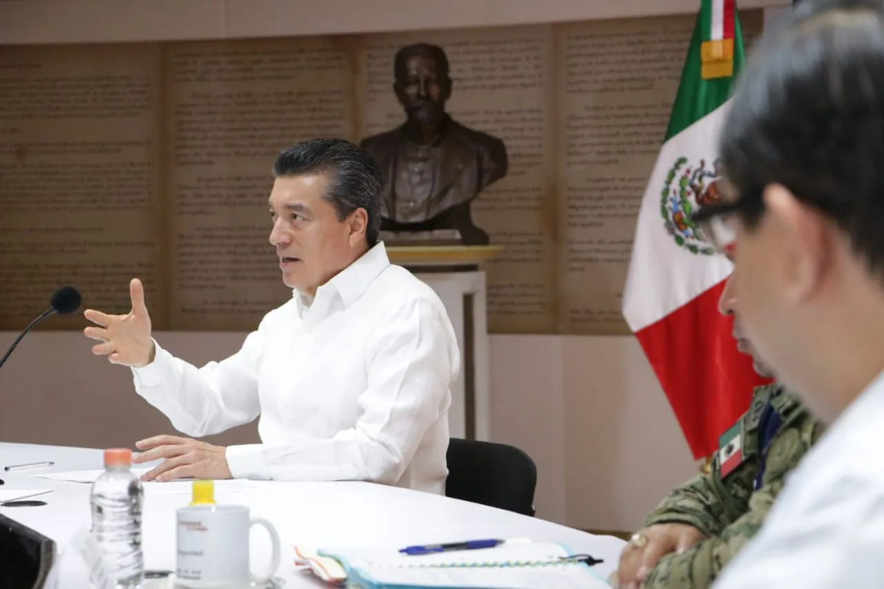 Programas sociales influyen en baja incidencia delictiva: Jorge Llaven