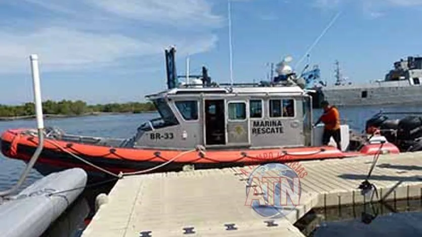 Vacacionista falleció ahogado en Playa San Benito de Puerto Madero