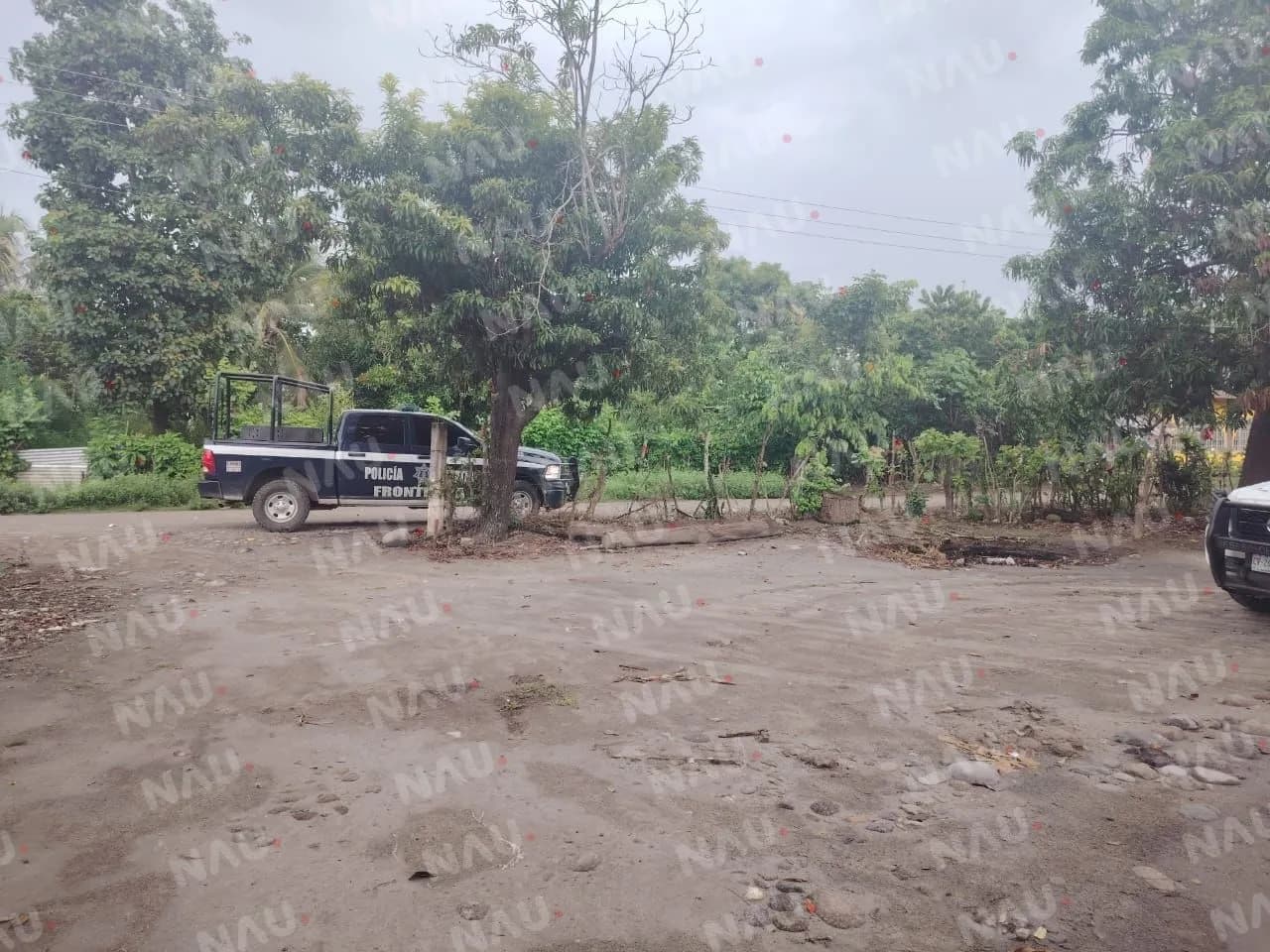 Asesinan a hombre en Suchiate