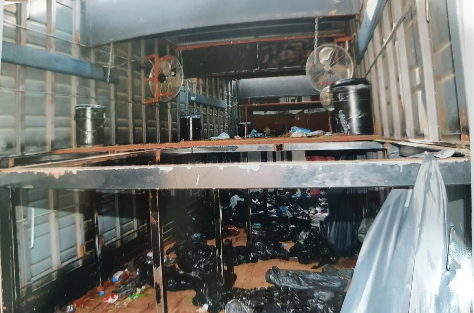 POR TRANSPORTE DE 133 MIGRANTES FGR OBTIENE VINCULACIÓN A PROCESO CONTRA UNA PERSONA EN CHIAPAS