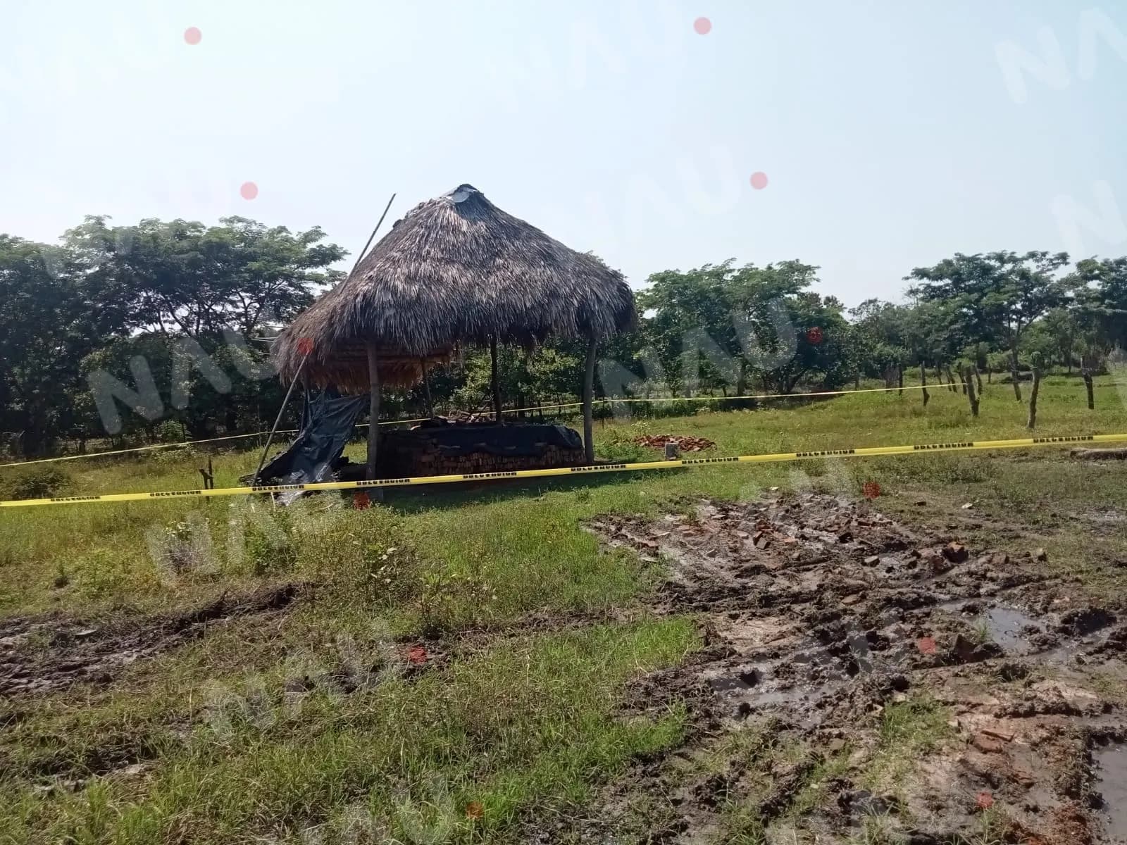 Un velador se quitó la vida ahorcándose en la zona baja de Tapachula