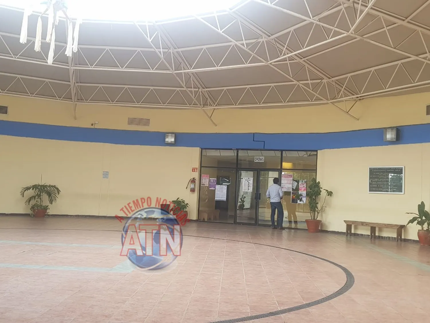 Roban en una telesecundaria en la zona alta de Tapachula