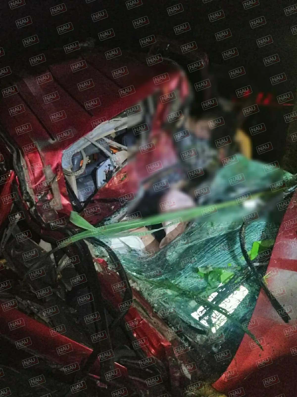 Dos mujeres fallecieron en accidente en la carretera Tapachula – Puerto Madero.