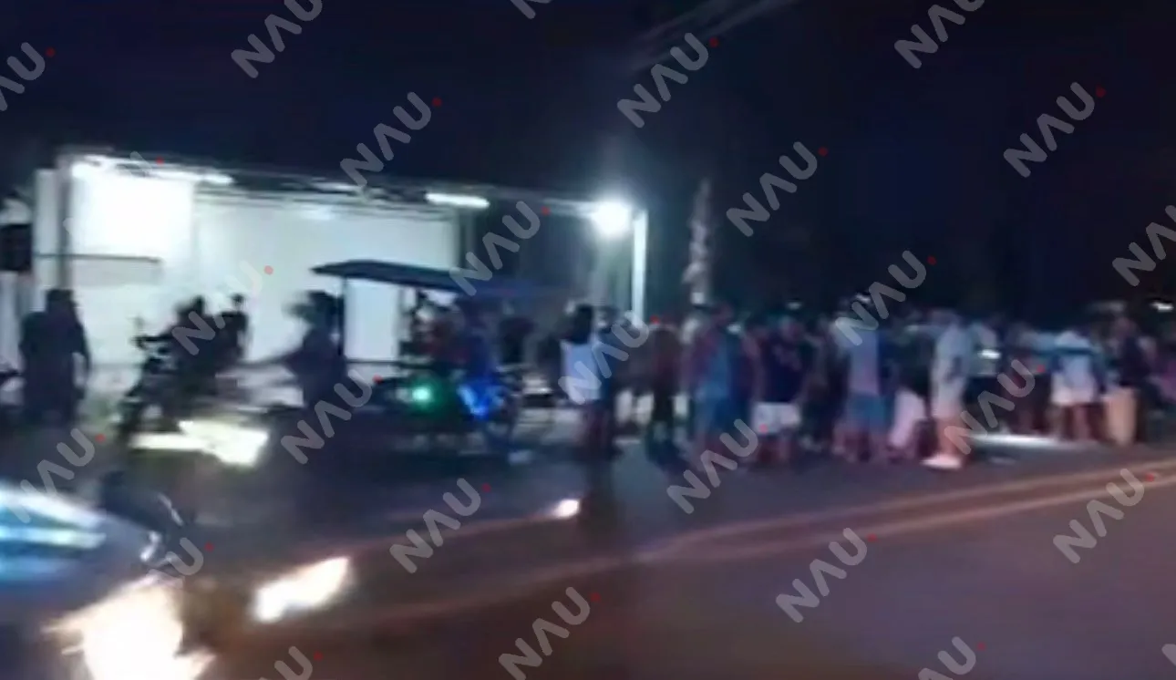 Joven pierde la vida tras choque de motocicletas en la carretera Tapachula – Puerto Madero