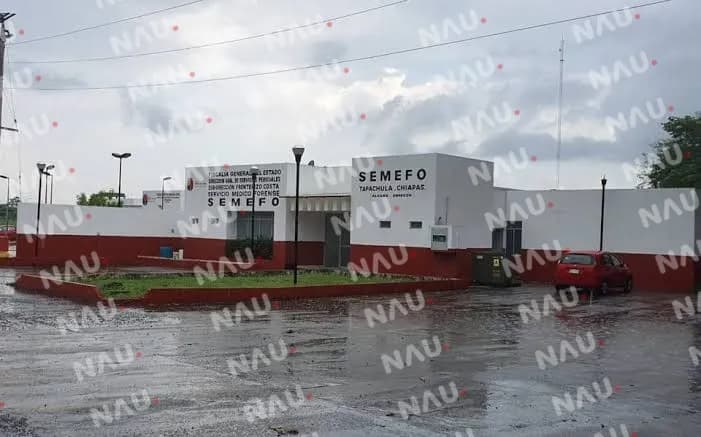 Muere migrante venezolano en el hospital Manuel o Velasco Suárez