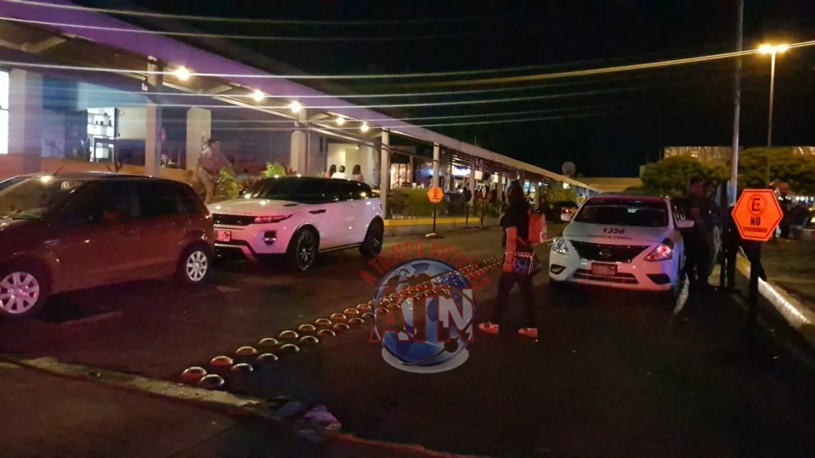 La riña en Plaza Cafeto inició en el bar El Garaje y terminó en Chapultepec
