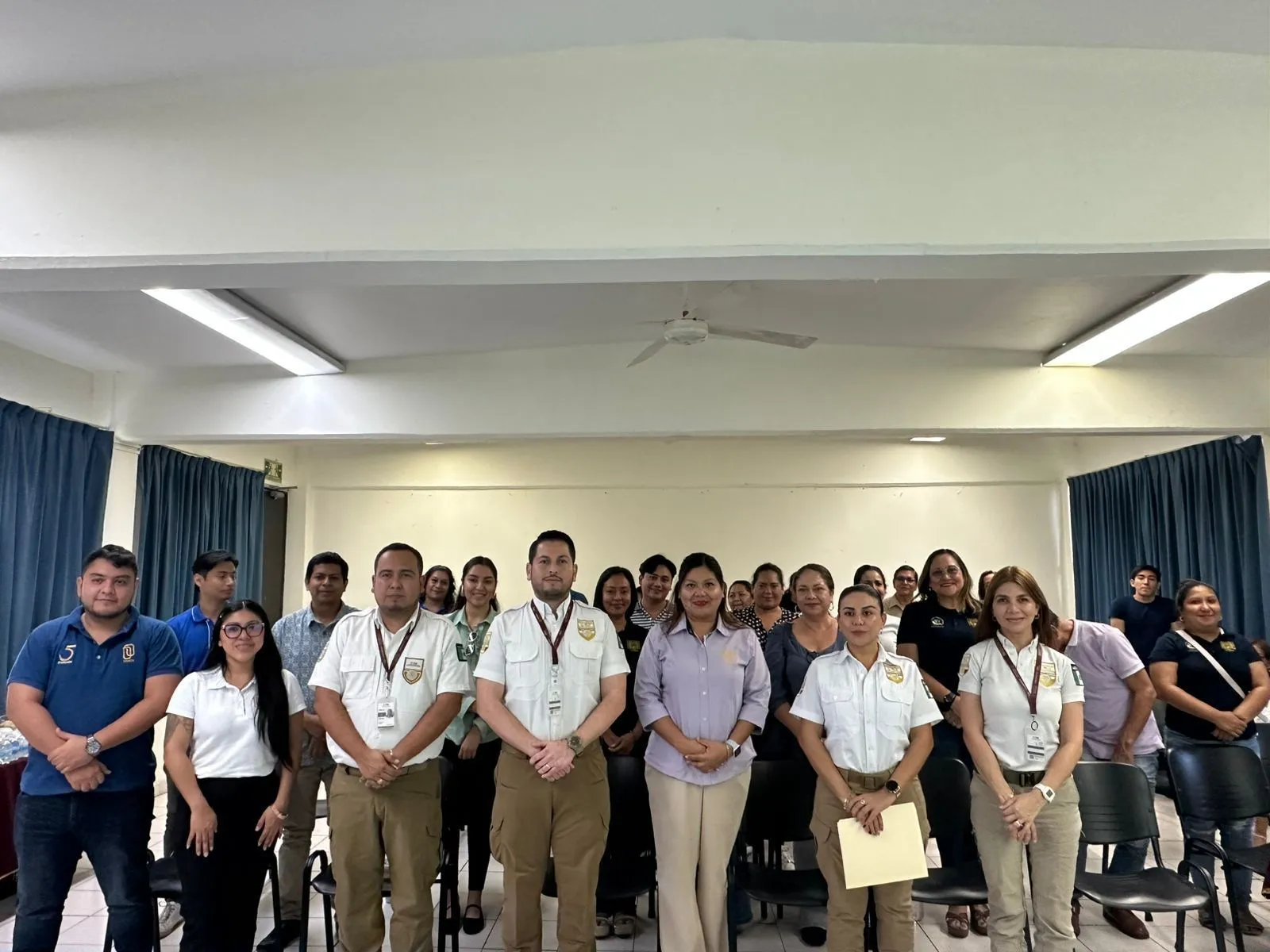 UNACH y el INM realizan jornada de socialización sobre trámites migratoriosChiapas
