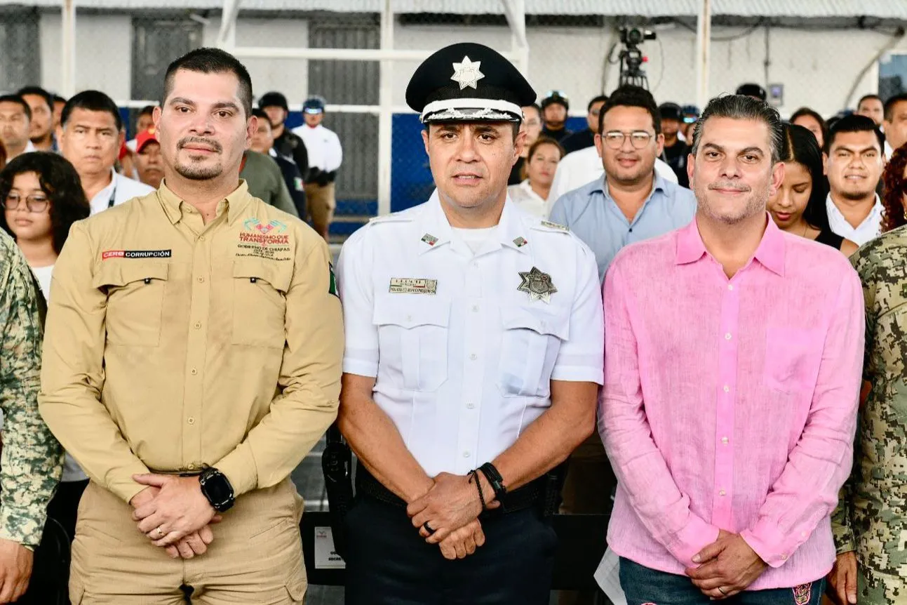 FORTALECEMOS LA SEGURIDAD Y PROXIMIDAD CON LA POLICÍA CICLISTA: YAMIL MELGAR