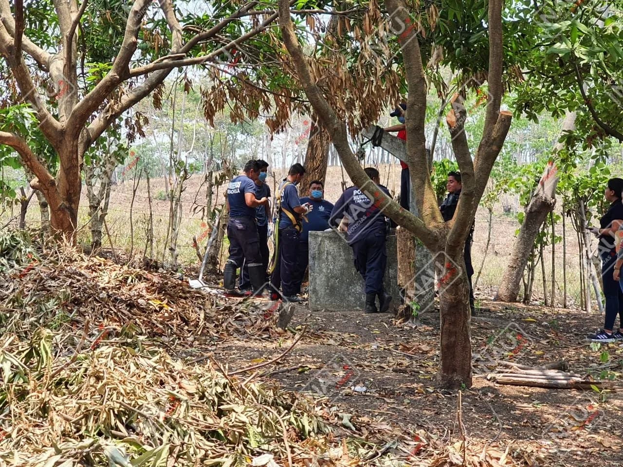 Fue asesinado y lo metieron a un pozo en la Colonia Santa Rosa