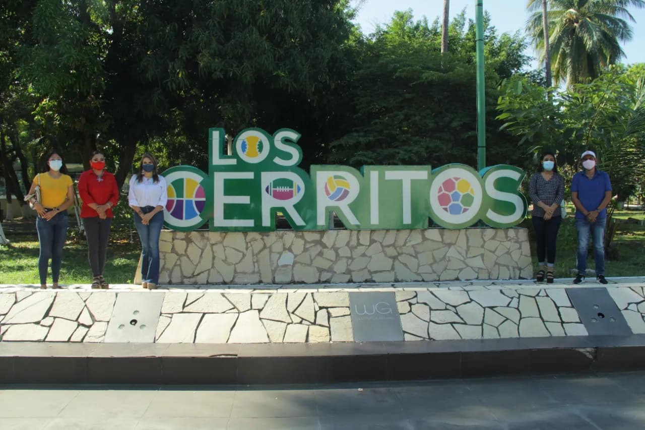 REAPERTURAN PARQUE DEPORTIVO LOS CERRITOS EN TAPACHULA