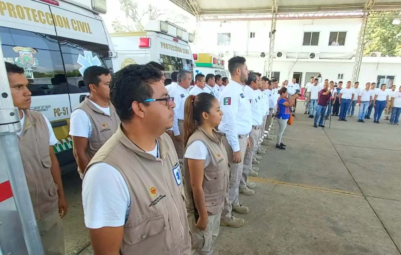 AYUNTAMIENTO DE TAPACHULA EXTREMA MEDIDAS CONTRA EL COVID-19