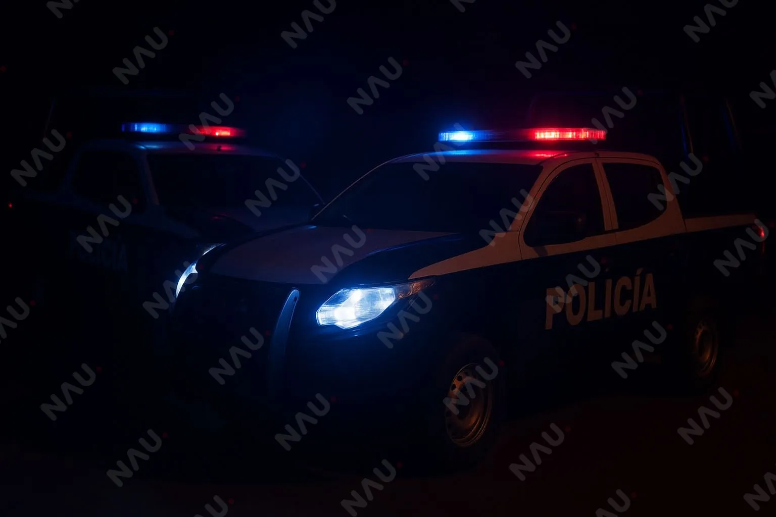 Detienen a mujer armada tras accidente vial en la colonia 5 de Febrero