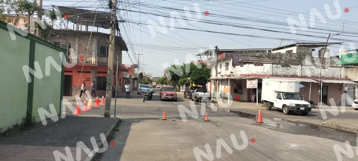 Localizan a una persona embolsada en Tapachula
