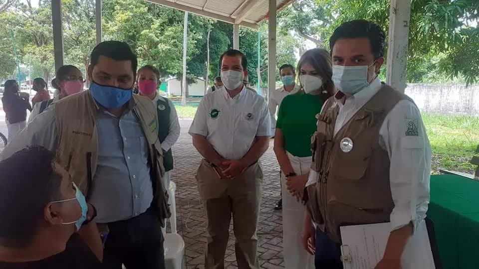 CHIAPAS DEJA EL ÚLTIMO LUGAR EN VACUNACIÓN GRACIAS AL PLAN DE REFUERZO: ZOE ROBLEDO.