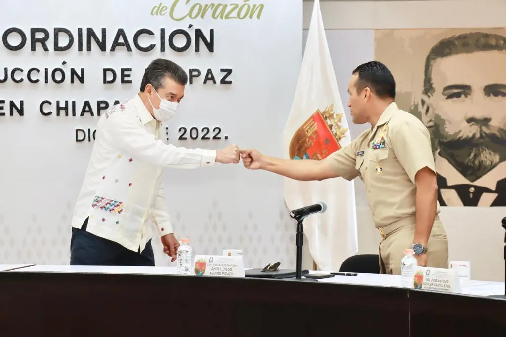 Conforme a derecho se ha liberado a más de 2 mil personas en este gobierno: Rutilio Escandón