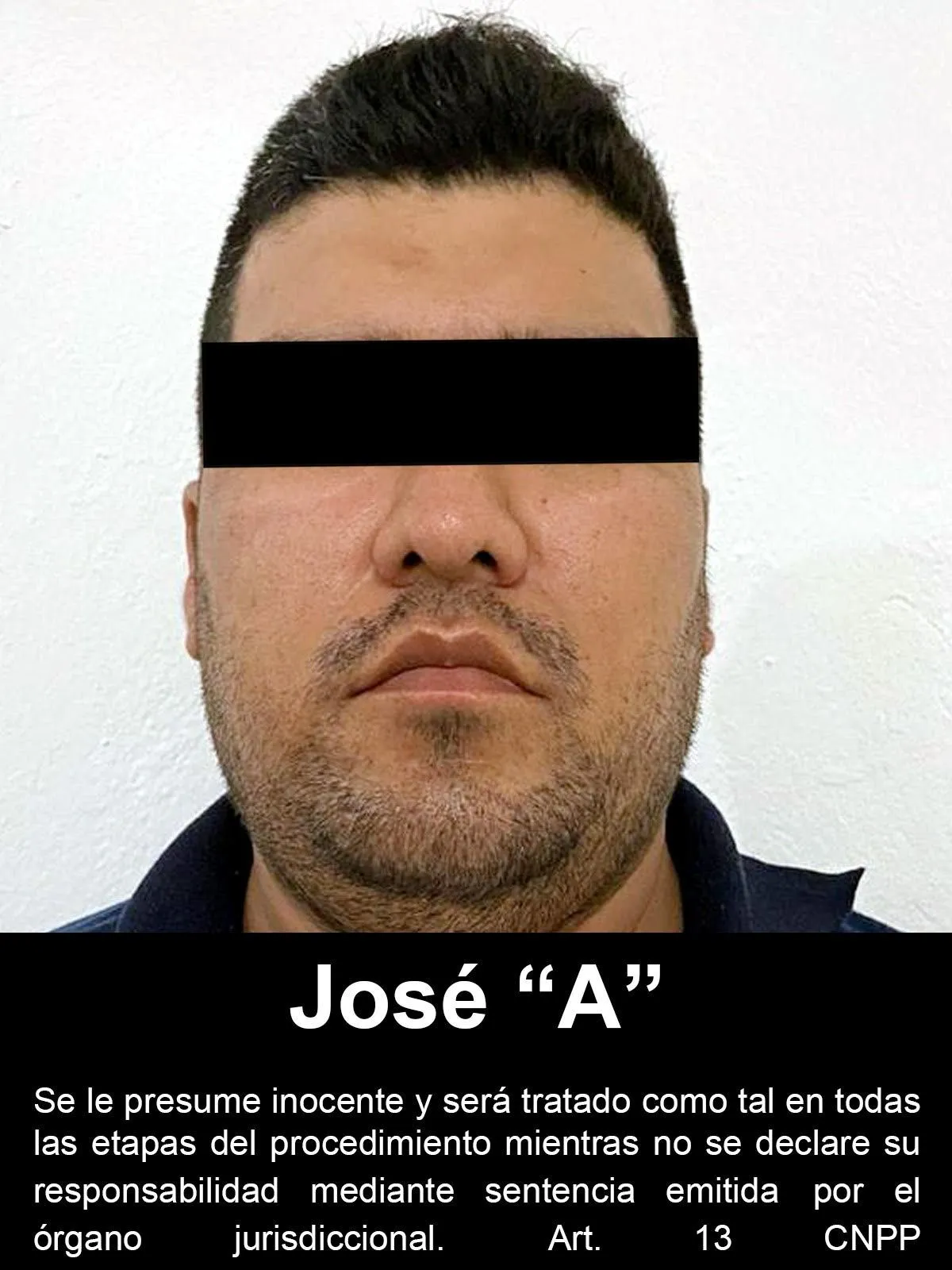 FGR OBTIENE SENTENCIA CONDENATORIA CONTRA UNA PERSONA DE SEIS AÑOS POR POSESIÓN DE CARTUCHOS