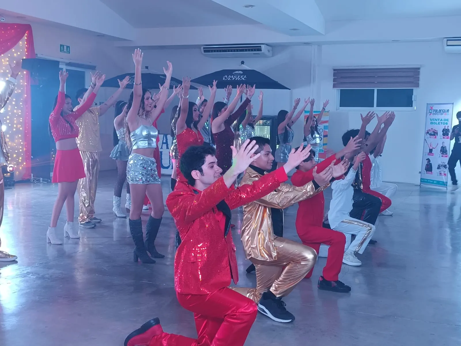 EXPO FERIA TAPACHULA PRESENTÓ ROCK SHOW 2026