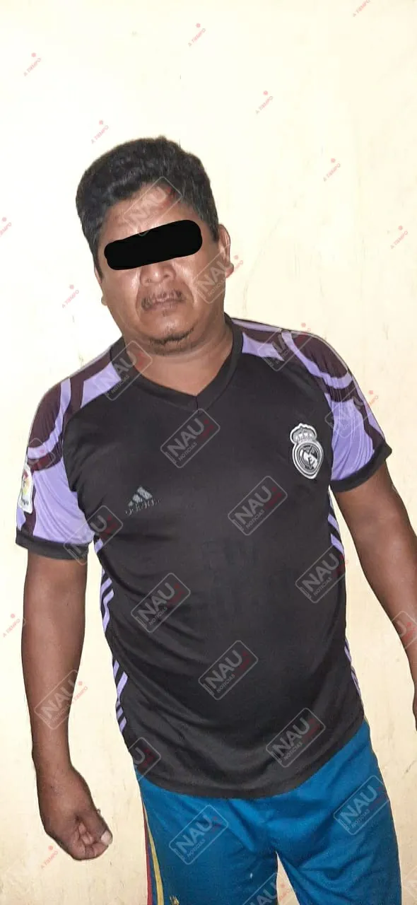 Detenido con marihuana en Puerto Madero