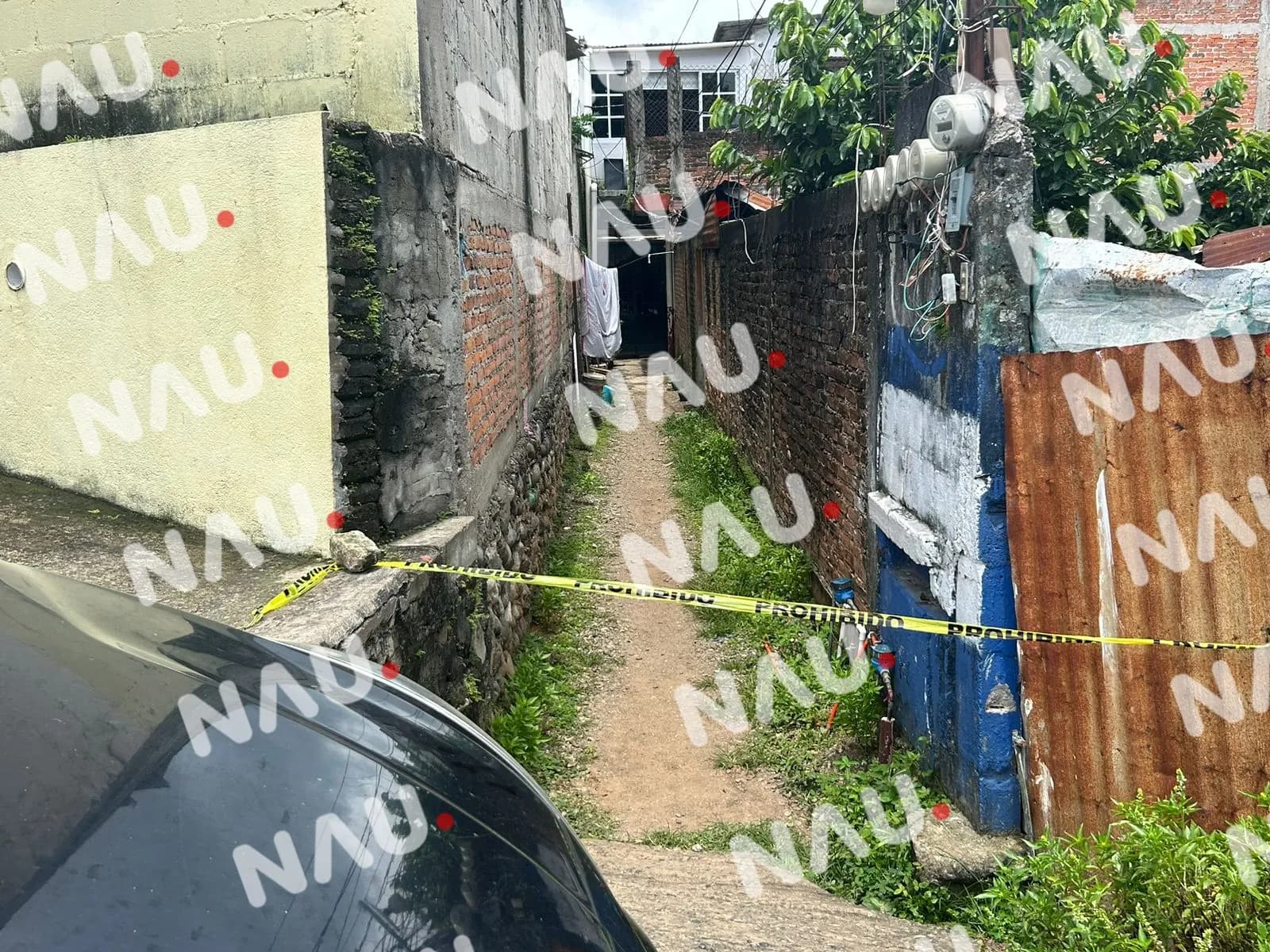 Intento de homicidio en Tapachula deja a un hombre ileso; sicarios huyen tras tiroteo en Lomas de Sayula