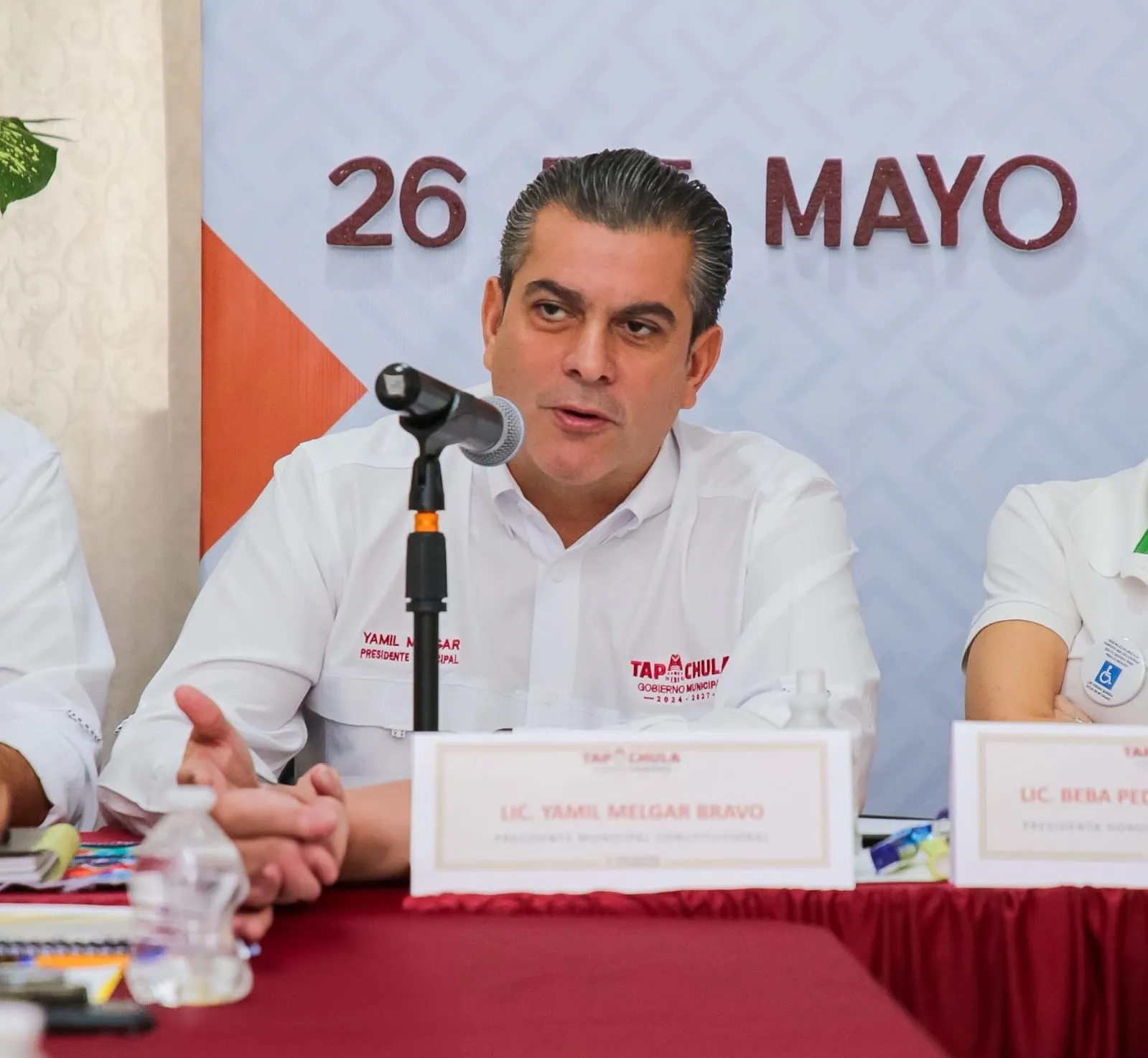 Por un Tapachula más Inclusivo: Yamil Melgar