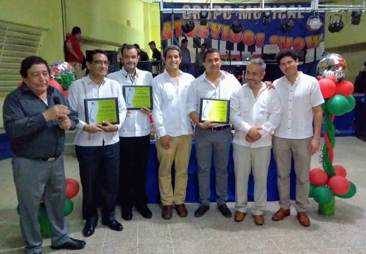 Celebra La Canaco SERVYTUR Tapachula Su “Gran Posada Navideña 2019”