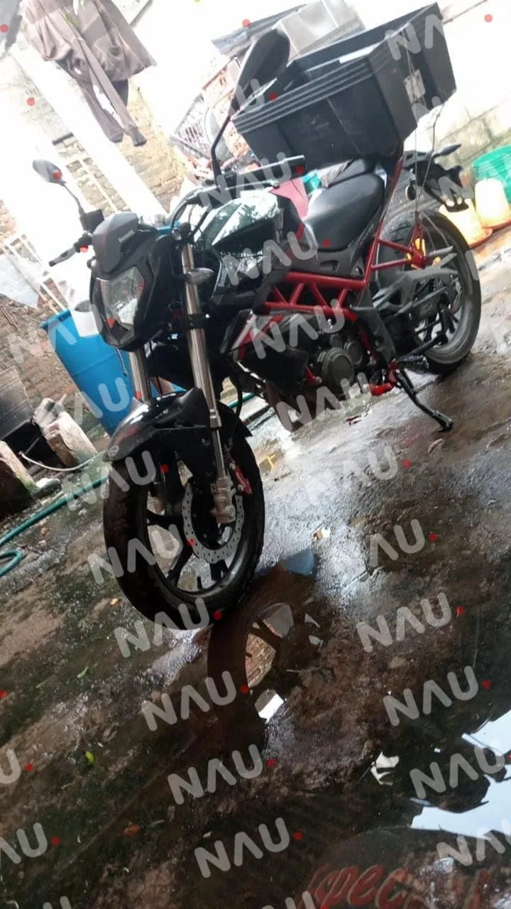 “Vídeo” Roban Motocicleta en Tapachula: Se Incrementan los Casos