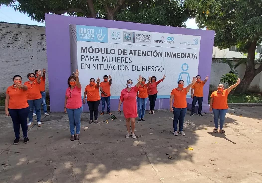 MÓDULO DE ATENCIÓN A MUJERES CONTINÚA BRINDANDO SERVICIOS Y APOYO A VÍCTIMAS DE VIOLENCIA FAMILIAR