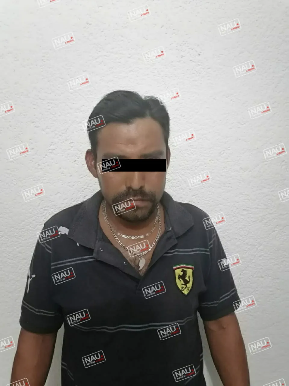 En Huixtla y Suchiate detienen a tres personas.