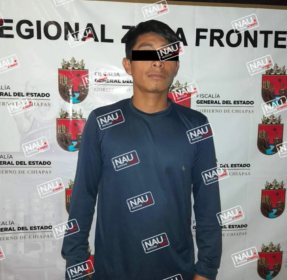 El hueso está involucrado en 14 homicidios en Chiapas.