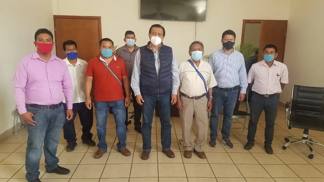 Interviene SGG para resolver asunto de obra pública en Las Margaritas