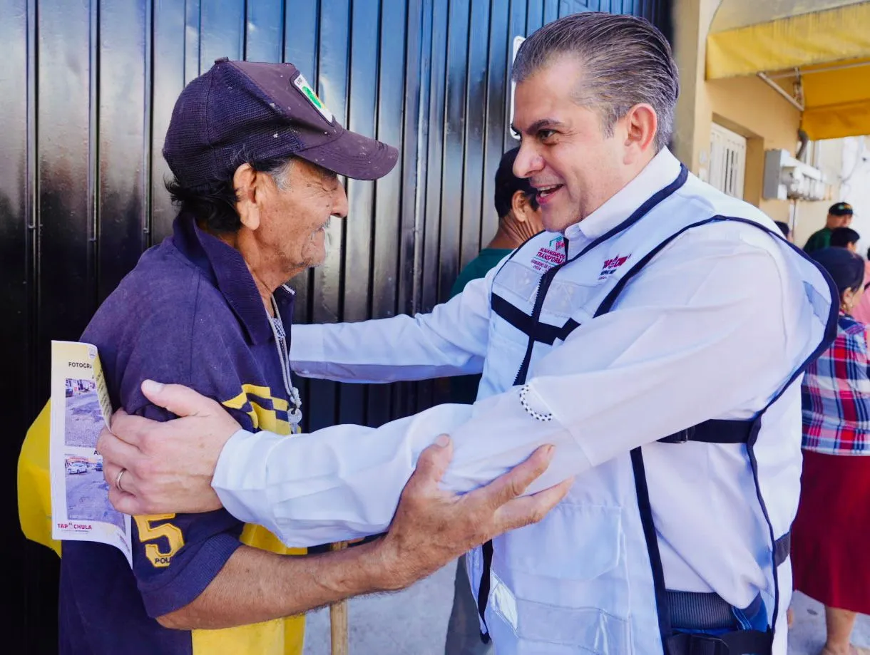 Calles integrales incluyentes mejoran la movilidad urbana: Yamil Melgar