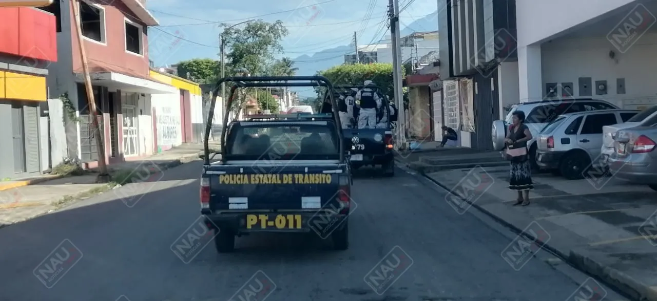 Aseguran a 38 personas por alterar el orden en Tapachula