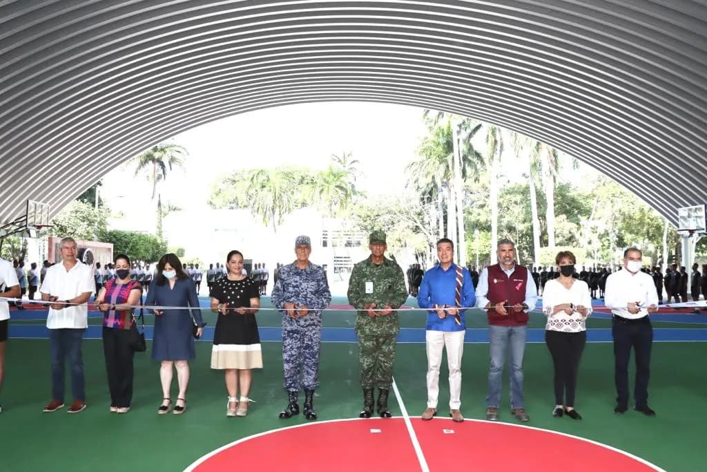Agradece Rutilio Escandón al Ejército Mexicano por su solidaridad con Chiapas en los momentos más difíciles