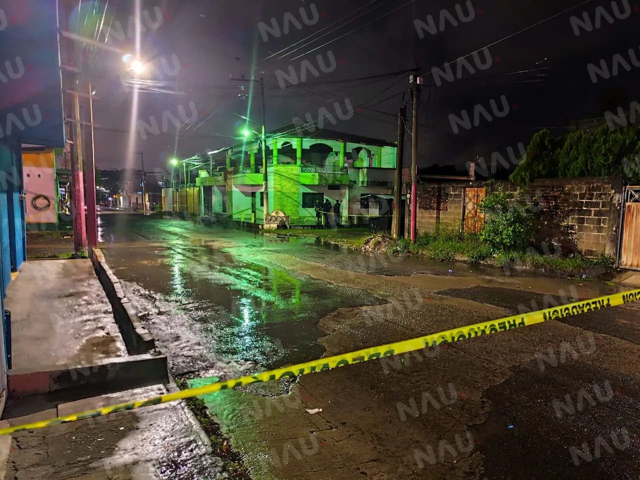 Ataque Armado contra migrantes hondureños en Tapachula deja cinco lesionados y una mujer fallecida