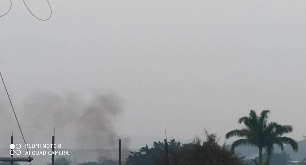 Aumentan Las Quemas En El Campo, En Vísperas De La Fase 3