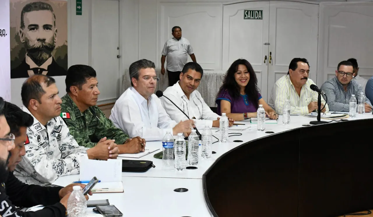 Convoca Ismael Brito a la unidad y respeto a nuevas autoridades de Aldama