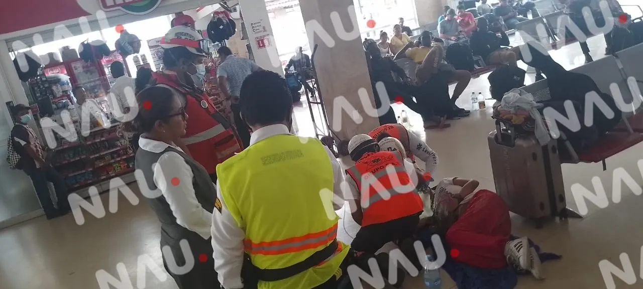 La mujer secuestrada en Puebla fue atendida en la OCC