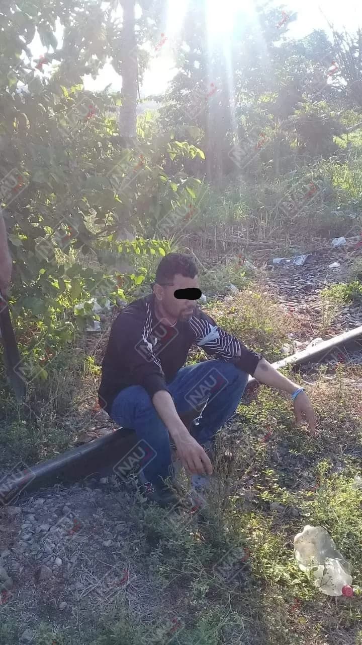 Reportan segundo asalto de migrantes en Huehuetán