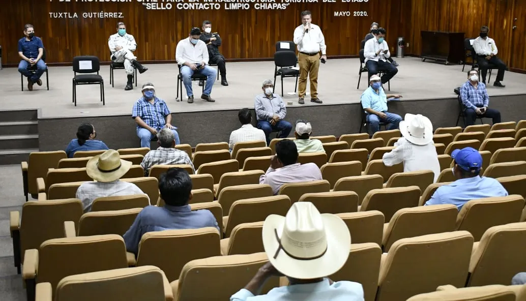 Prioricemos los acuerdos antes de las confrontaciones: Ismael Brito