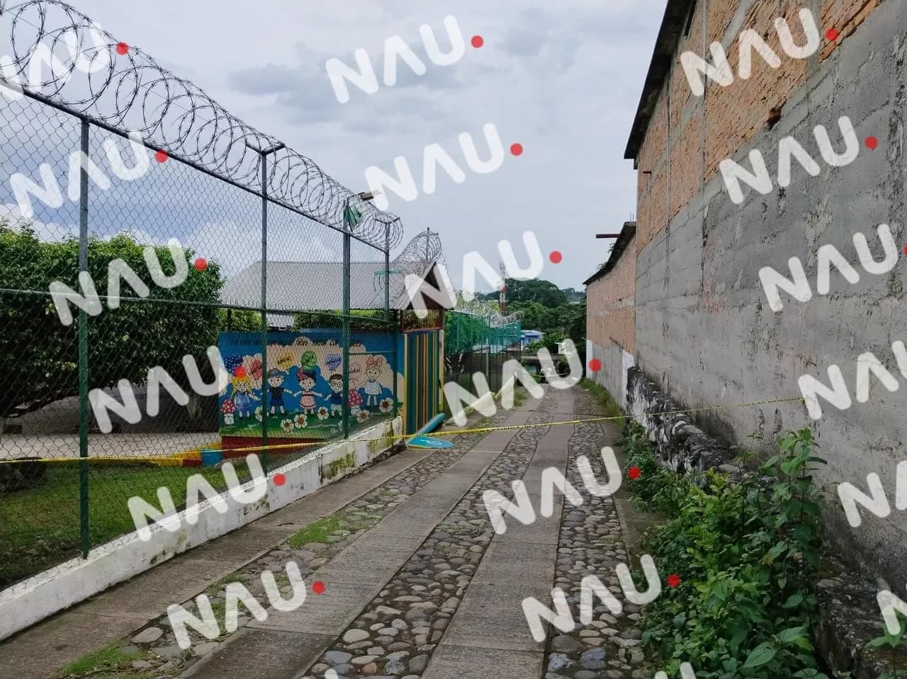 Localizan Cráneo en la Colonia Xochimilco