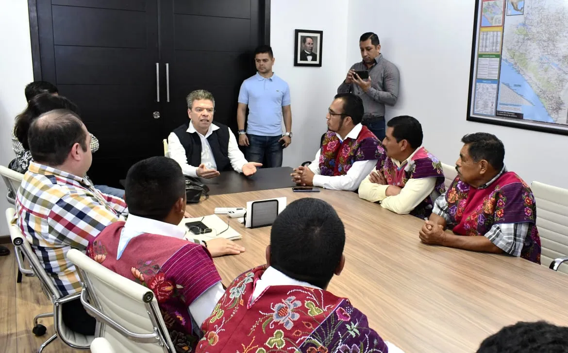 En este gobierno no hay cabida a la impunidad: Ismael Brito